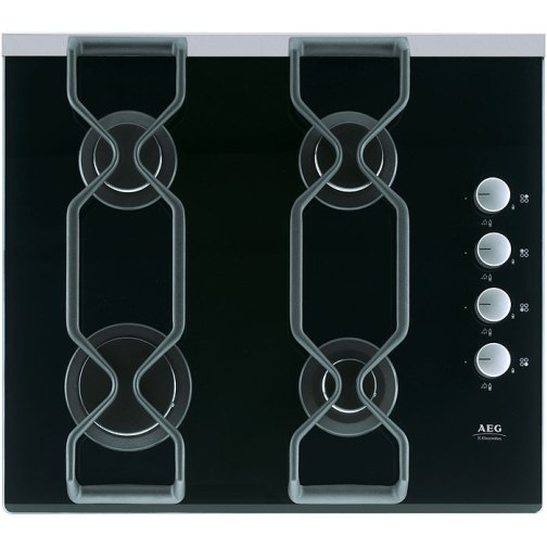 AEG 69802GM Gas Hob Stainless Steel - DISCONTINUED 